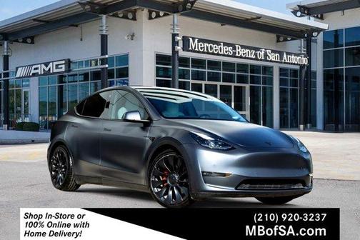 2022 Tesla Model Y Performance