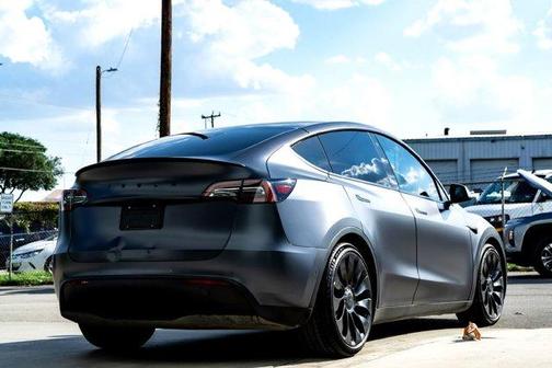 2022 Tesla Model Y Performance