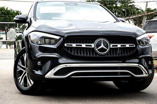 2025 Mercedes-Benz GLA 250 Base