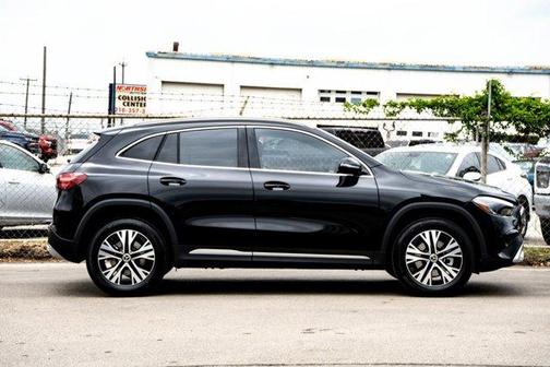 2025 Mercedes-Benz GLA 250 Base