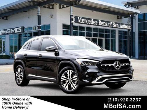 2025 Mercedes-Benz GLA 250 Base