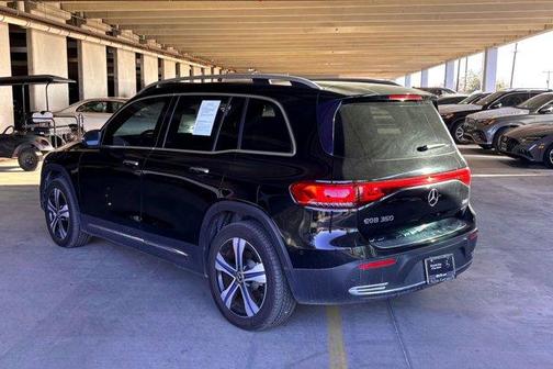 2023 Mercedes-Benz EQB 350 Base 4MATIC