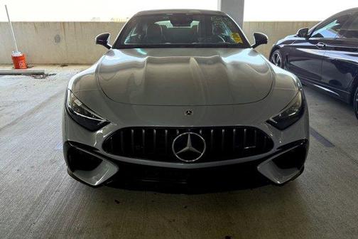 2022 Mercedes-Benz AMG SL 63 Base