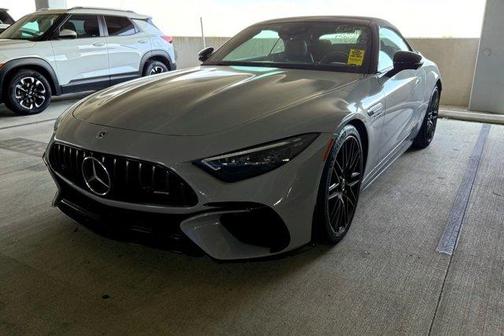 2022 Mercedes-Benz AMG SL 63 Base