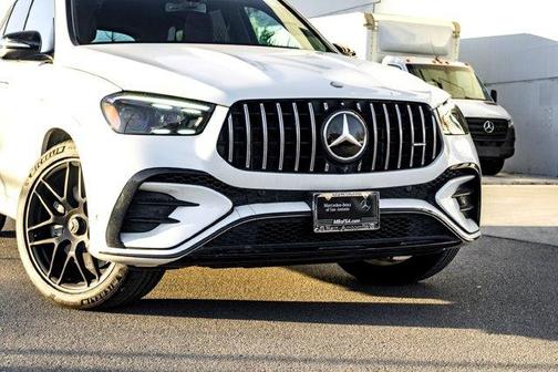 2024 Mercedes-Benz AMG GLE 53 Base