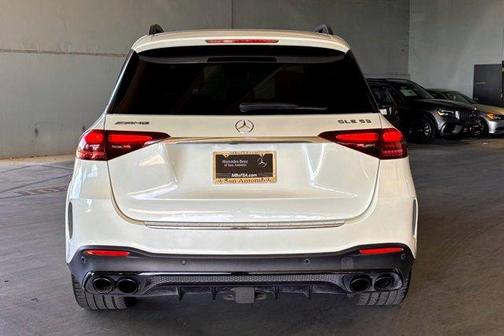2024 Mercedes-Benz AMG GLE 53 Base