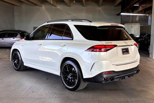 2024 Mercedes-Benz AMG GLE 53 Base