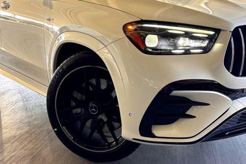 2024 Mercedes-Benz AMG GLE 53 Base