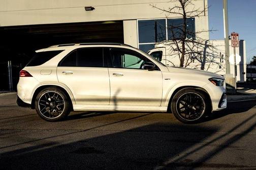 2024 Mercedes-Benz AMG GLE 53 Base