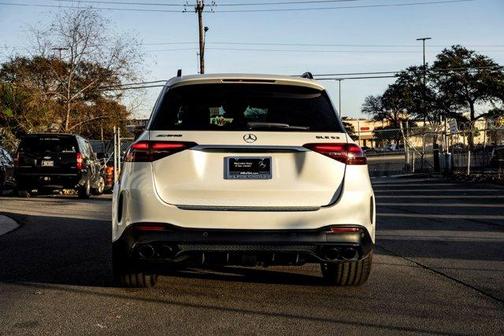 2024 Mercedes-Benz AMG GLE 53 Base
