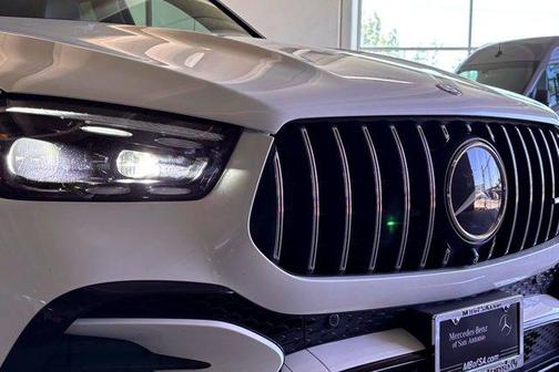 2024 Mercedes-Benz AMG GLE 53 Base