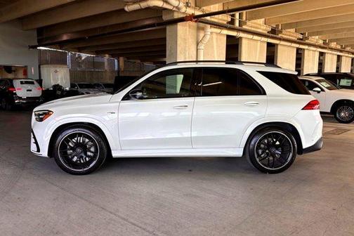 2024 Mercedes-Benz AMG GLE 53 Base