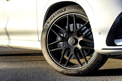 2024 Mercedes-Benz AMG GLE 53 Base