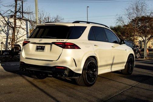 2024 Mercedes-Benz AMG GLE 53 Base