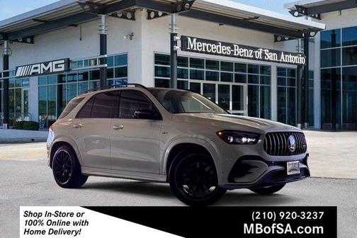 2024 Mercedes-Benz AMG GLE 53 Base