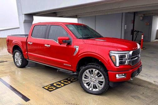 2024 Ford F-150 Platinum