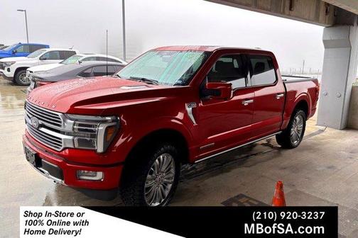 2024 Ford F-150 Platinum