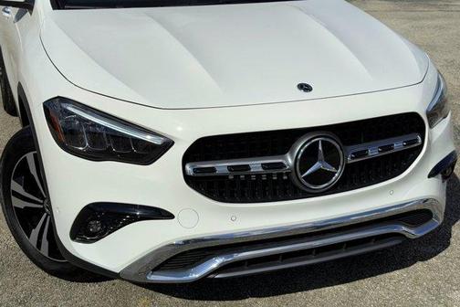 2026 Mercedes-Benz GLA 250 Base