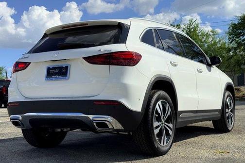 2026 Mercedes-Benz GLA 250 Base
