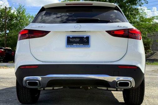 2026 Mercedes-Benz GLA 250 Base