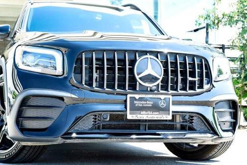 2022 Mercedes-Benz AMG GLB 35 Base