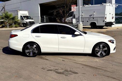 2025 Mercedes-Benz C-Class C 300 4MATIC