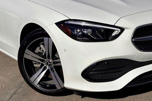2025 Mercedes-Benz C-Class C 300 4MATIC