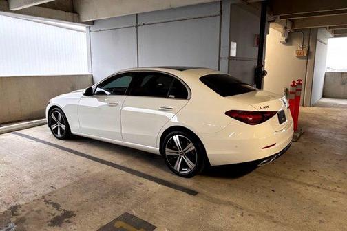 2025 Mercedes-Benz C-Class C 300 4MATIC