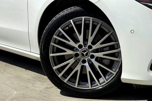 2024 Mercedes-Benz CLA 250 Base