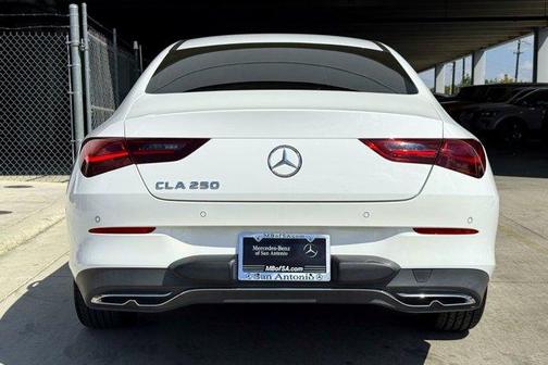 2024 Mercedes-Benz CLA 250 Base