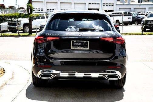 2025 Mercedes-Benz GLC 350e Base 4MATIC
