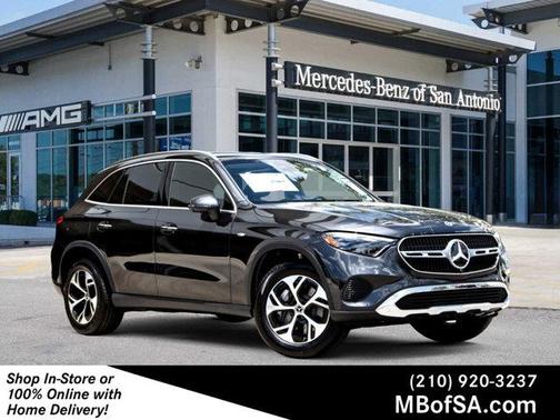 2025 Mercedes-Benz GLC 350e Base 4MATIC
