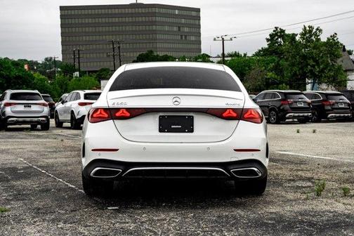 Polar White 2025 Mercedes-Benz E-Class E 350 4MATIC