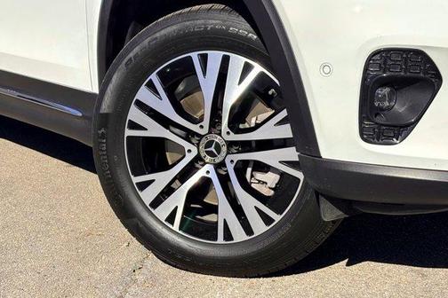 2025 Mercedes-Benz GLB 250 Base 4MATIC