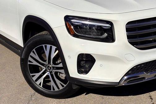 2025 Mercedes-Benz GLB 250 Base 4MATIC