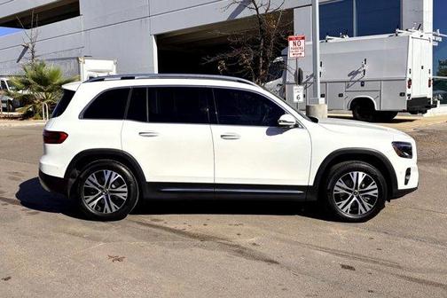 2025 Mercedes-Benz GLB 250 Base 4MATIC