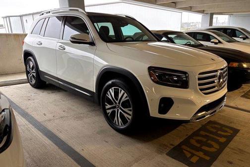 2025 Mercedes-Benz GLB 250 Base 4MATIC
