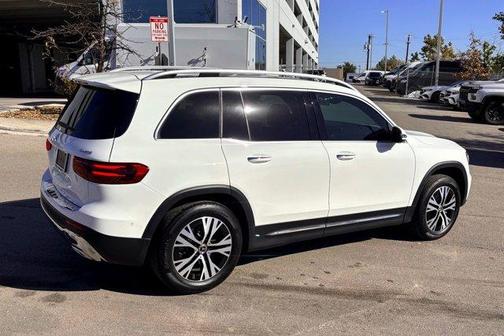 2025 Mercedes-Benz GLB 250 Base 4MATIC