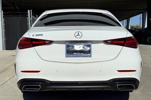 2024 Mercedes-Benz C-Class C 300