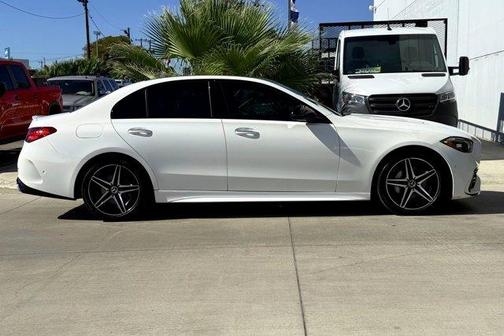 2024 Mercedes-Benz C-Class C 300