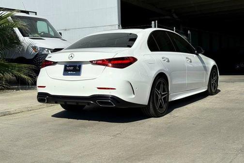 2024 Mercedes-Benz C-Class C 300