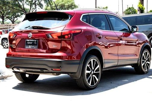 2019 Nissan Rogue Sport SL