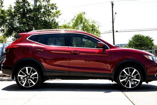 2019 Nissan Rogue Sport SL
