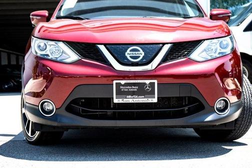 2019 Nissan Rogue Sport SL