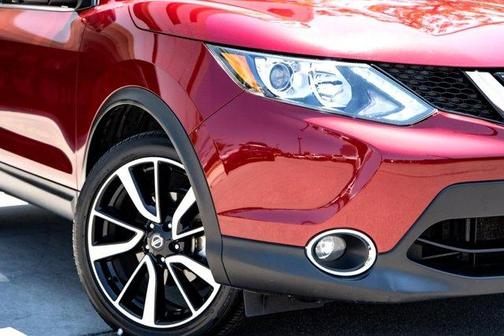 2019 Nissan Rogue Sport SL