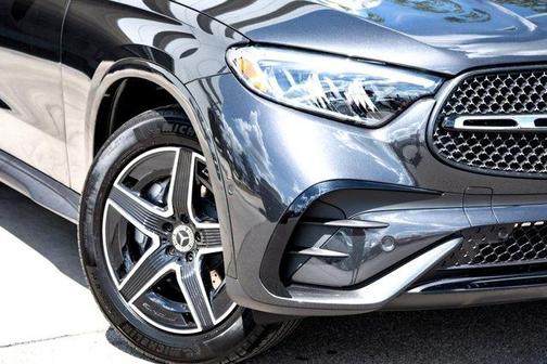 2025 Mercedes-Benz GLC 300 4MATIC Coupe