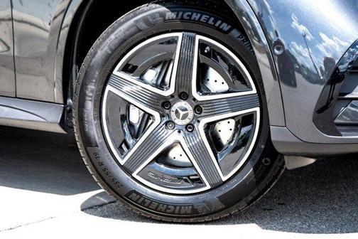 2025 Mercedes-Benz GLC 300 4MATIC Coupe