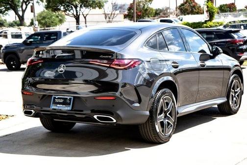 2025 Mercedes-Benz GLC 300 4MATIC Coupe