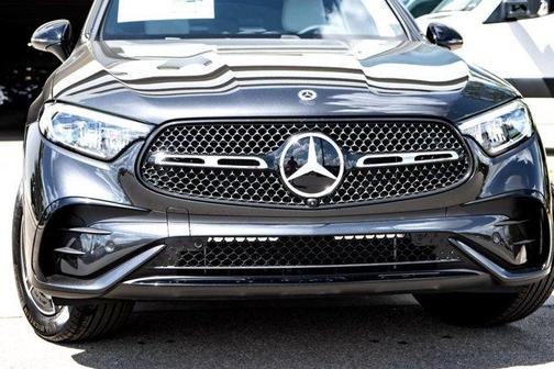 2025 Mercedes-Benz GLC 300 4MATIC Coupe