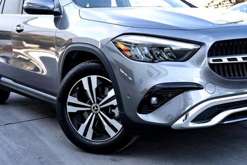 2025 Mercedes-Benz GLA 250 Base